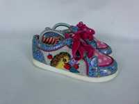 Irregular Choice kolorowe tenisówki 34 - 21,5 cm