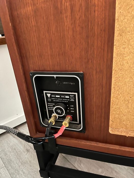 Kolumny legenda Jbl C53 Libra