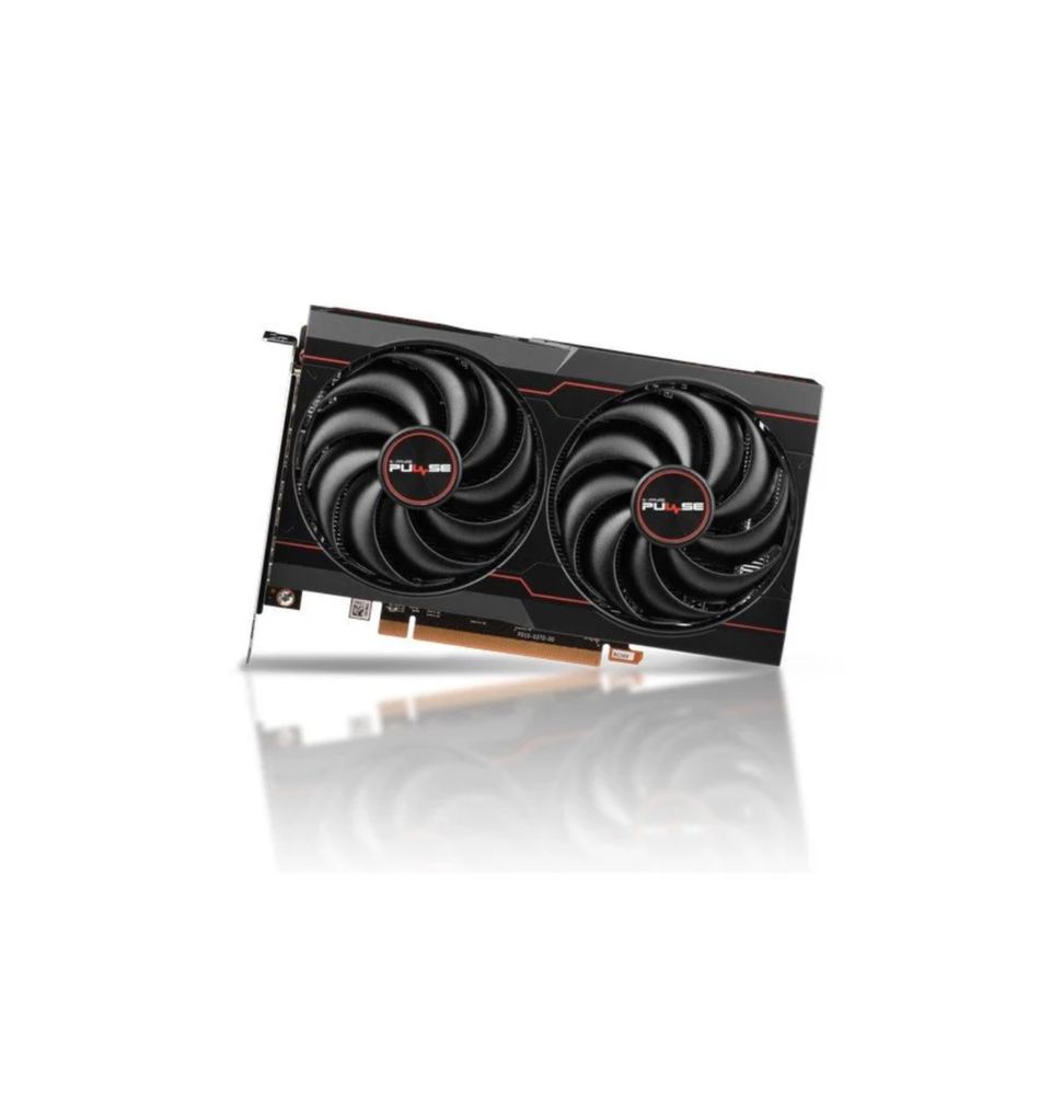 Placa Gráfica Saphire Pulse AMD Radeon Rx 6600