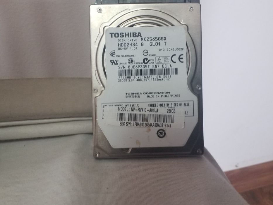 Продам hdd 120 ,250 320gb