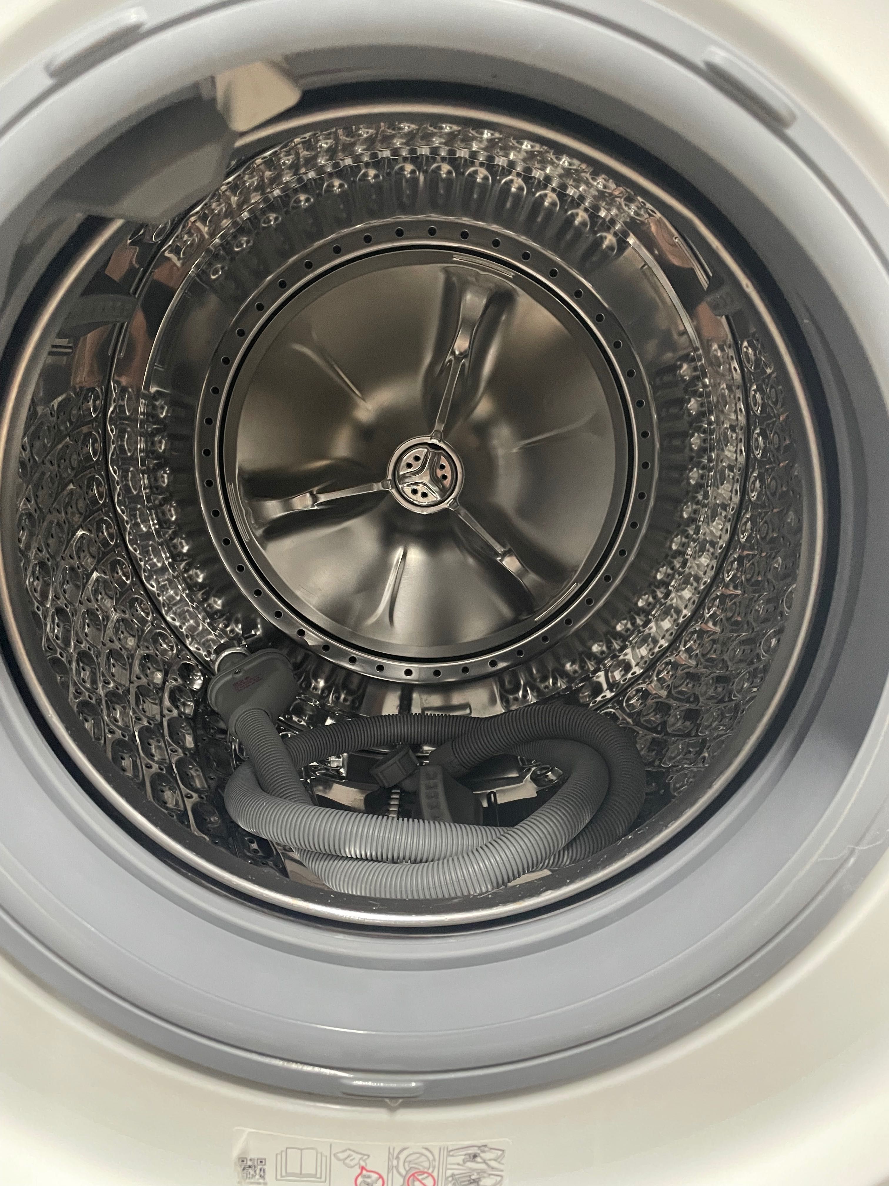 Pralka Samsung QDrive SchaumAktiv 8kg 1400obr/min 60cm GW