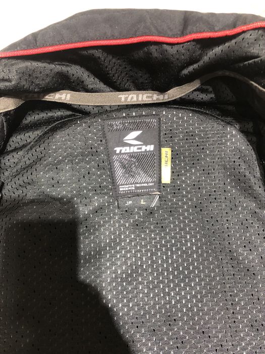 Мотокостюм TAICHI DM DRYMASTER з захистом