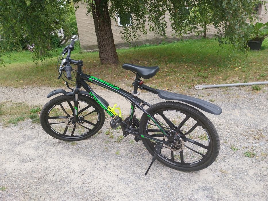 Rower Indiana kola 24