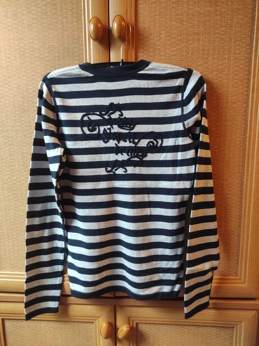 Sweter w paski ESPRIT, rozmiar S