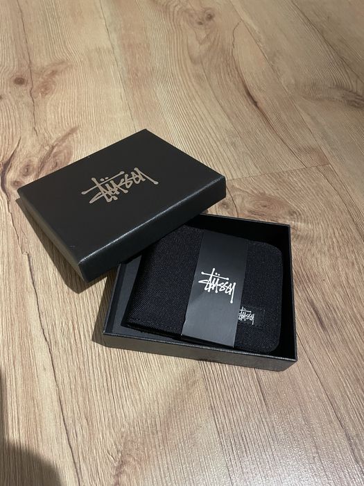 Portfel Stussy Nowy