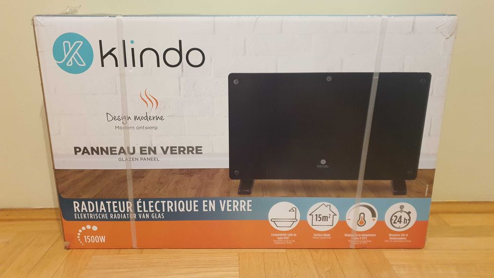 Grzejnik Klindo KPH1500GB-23