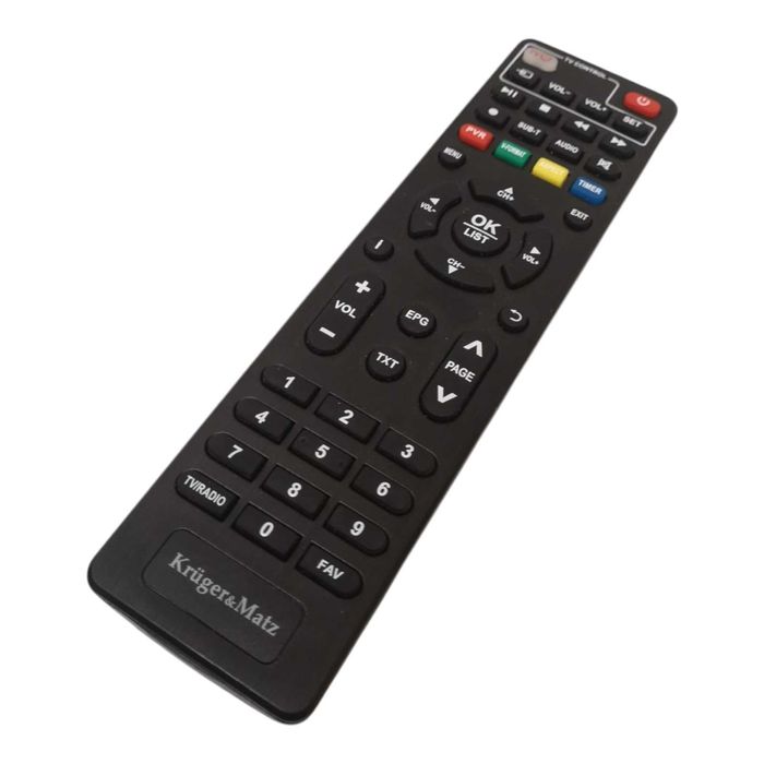 Tuner / Dekoder KRUGER&MATZ KM0550D DVB-T2