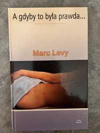 Książka Marc Levy, A gdyby to…