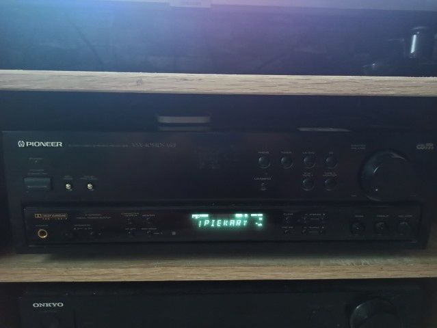 Sprzedam amplituner + 2 kolumny