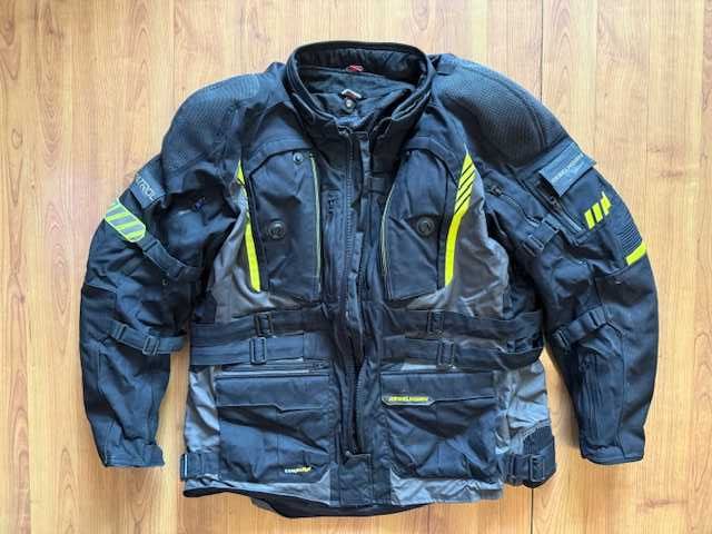 Kombinezon - Kurtka i spodnie REBELHORN PATROL 7xl/4xl