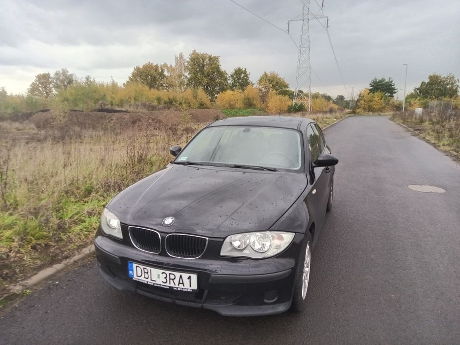 Bmw seria 1  116