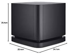 Subwoofer Bose Bass Module 500,