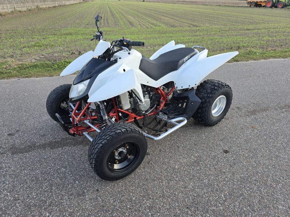 Quad Access Trition Lucky Star 450/400/300/250cm *SWAP*