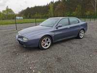 Alfa Romeo 166 Alfa Romeo 166 2,4 JTD 2002r.