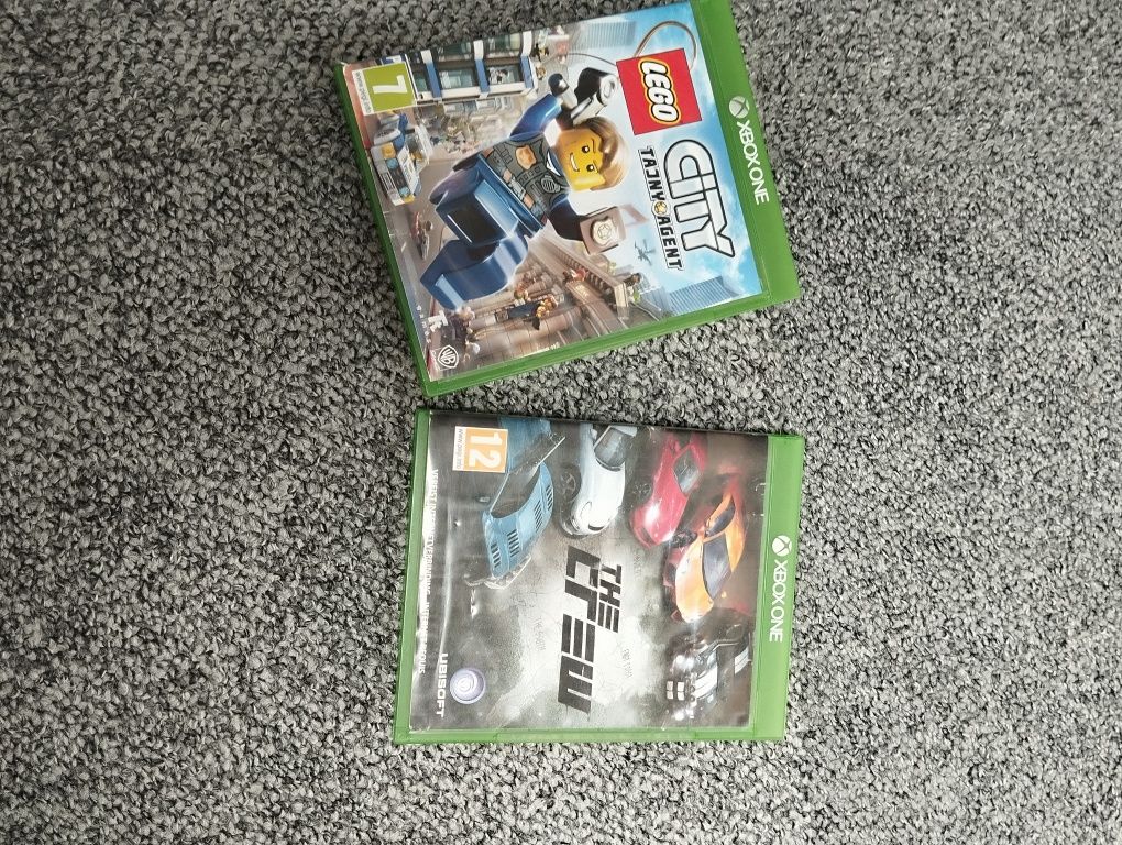 Sprzedam Xbox One X + gry w zestawie