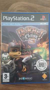 Ratchet & Clank 3