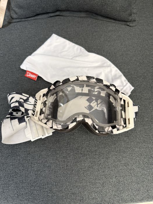 Маска мотомаска мотоокуляри ендуро Leatt 5.5