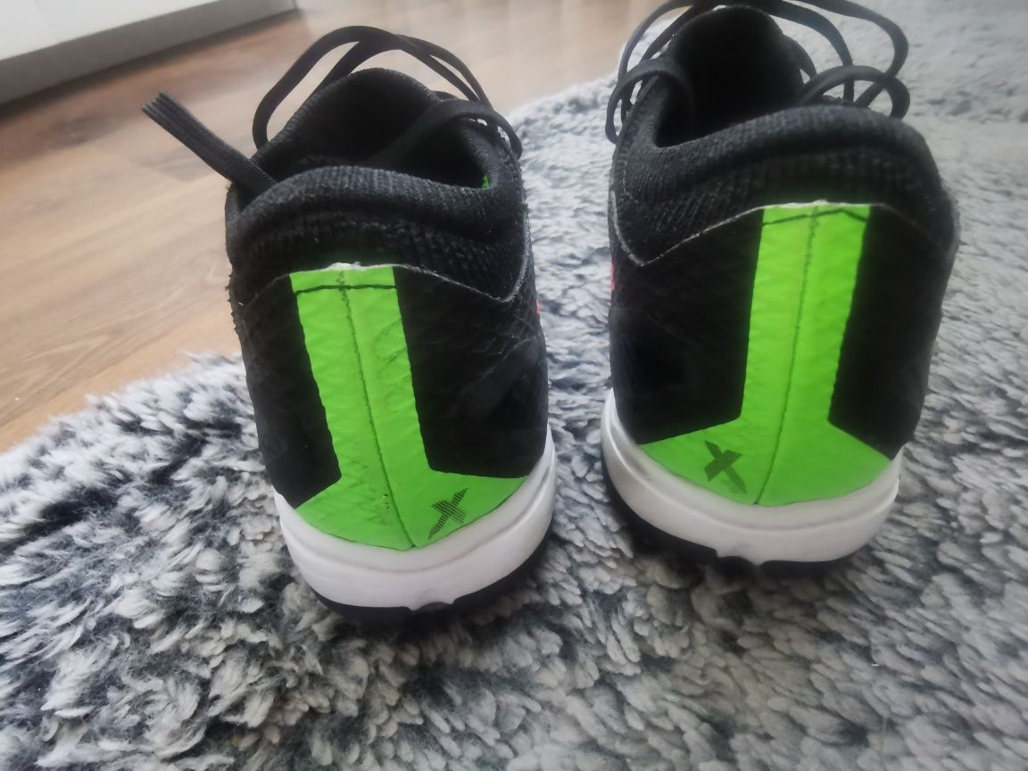 Adidas x speedportal 3 turfy piłka nożna rozm.40