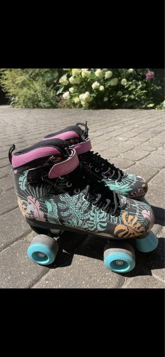 Wrotki SFR kolorowe 37