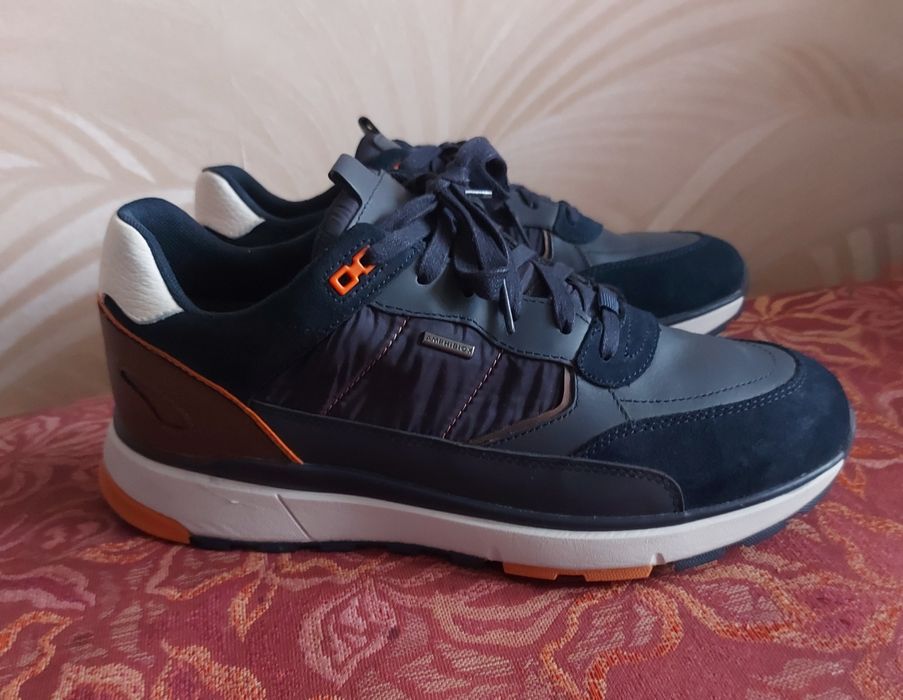 Geox Respira фірмові кросівки, p.43[28 см]