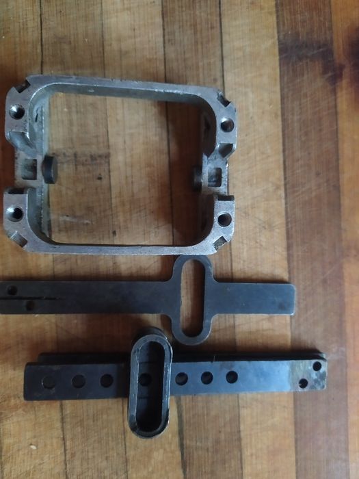 запчасть на лобзик рамка штоки