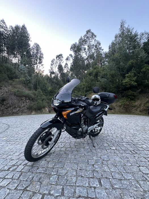 Honda Transalp 650 (RD11) 2004