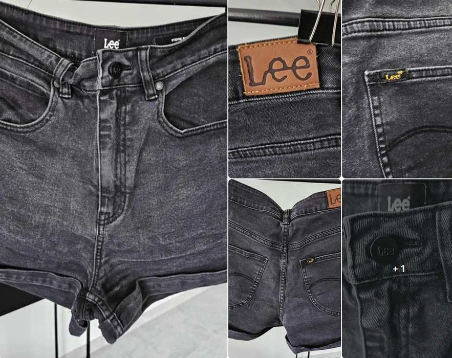 paczka ubrań marki premium, Ralph Lauren, Wrangler, Lee, Levi,s i inne