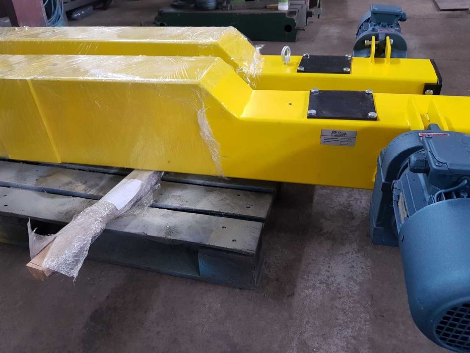 Кінцеві балки опорні в.п. 5 тн Кран балка, тельфер, лебідка.