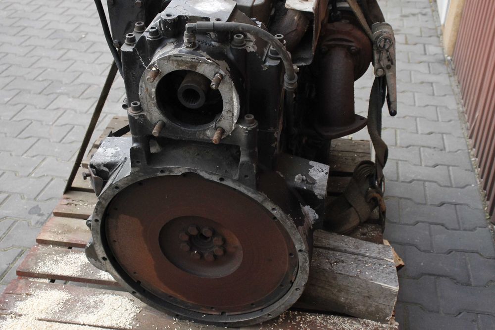 Silnik man 6.9 10.225 d0836lfl02 fend 920 vario pompa lf220