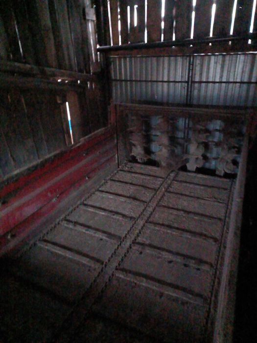 Rozrzutnik obornika Metal Fach N267/1 6t