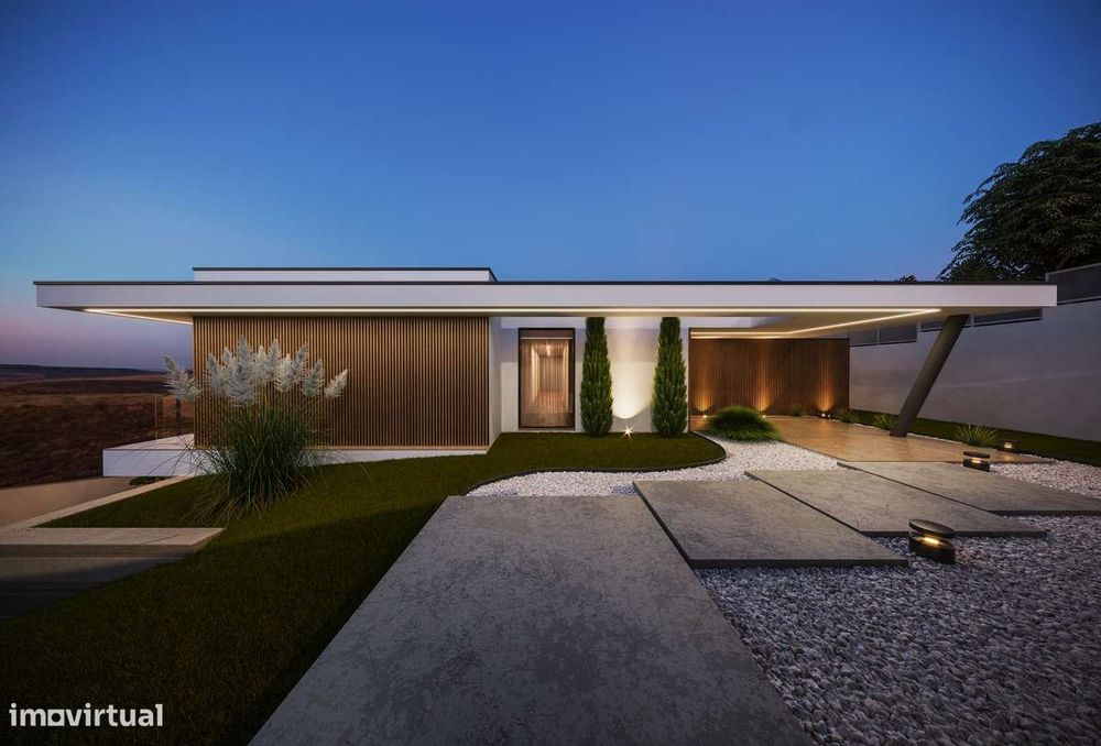 Terreno 723 m² para moradia individual em esporões | 140.000€