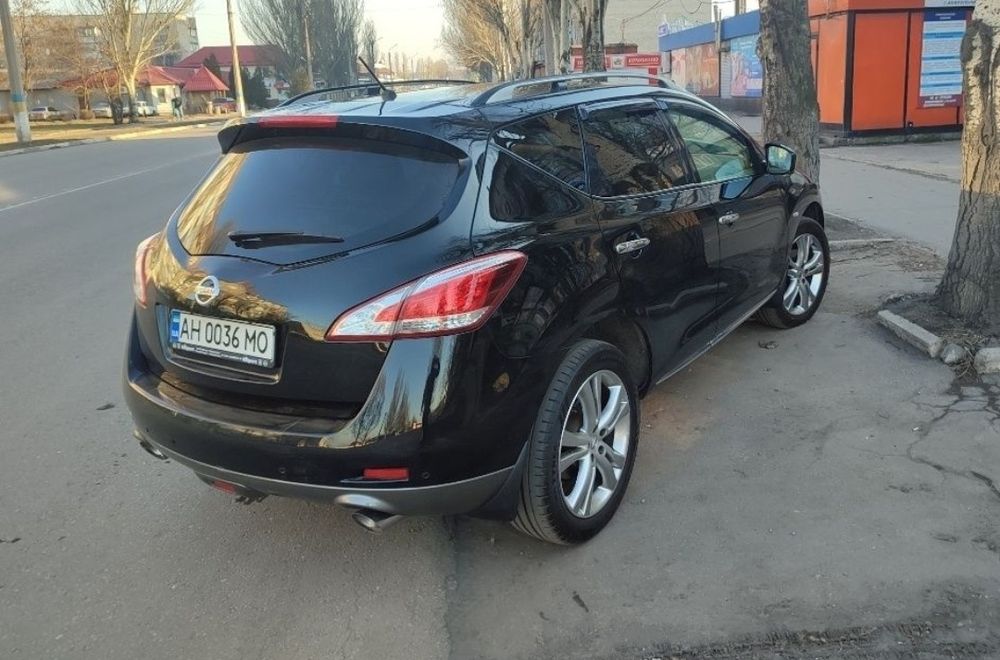 Продам Ниссан Мурано Z51