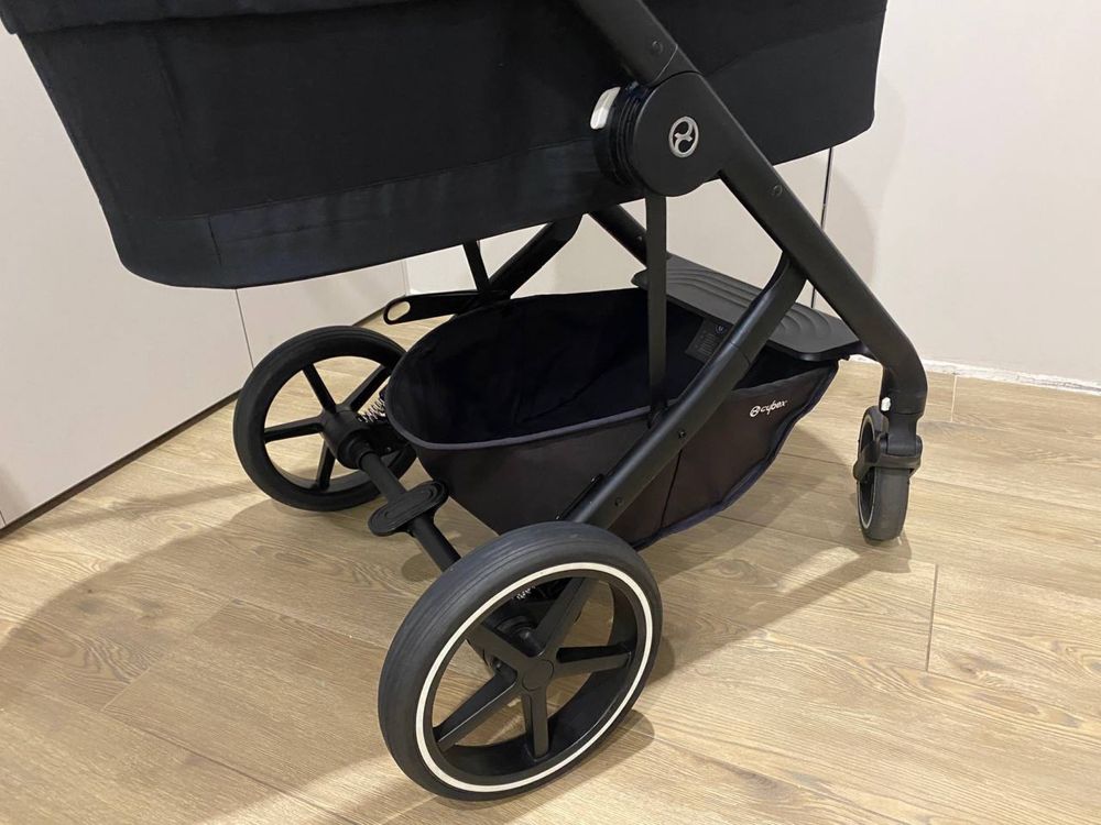 Коляска Cybex Balios S 2 в 1