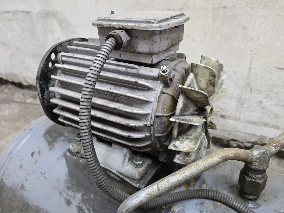 Silnik Elektryczny 2.2KW | Kompresor Sprężarka Aspa 3JW60