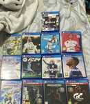 Jogos para ps4 em otimo estado.