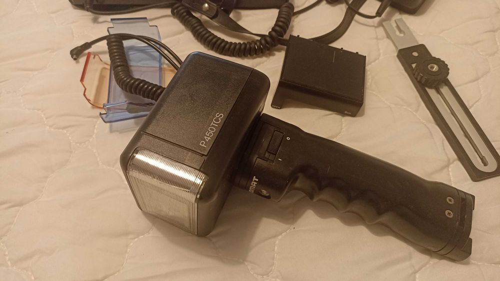 Flash de punho UNOMAT