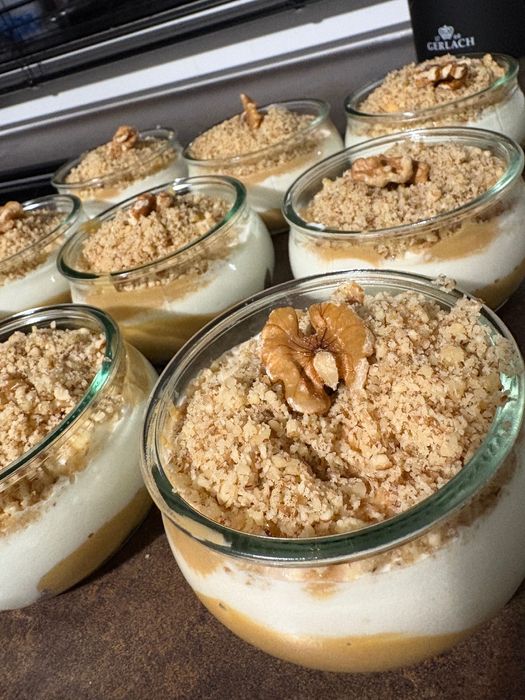 Domowe ciasta i desery