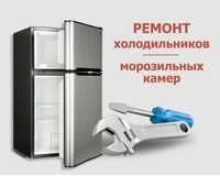 Ремонт холодильников, морозильных камер на дому в Черновцах