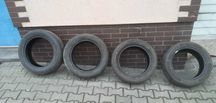 Opony letnie 195/55R16 Conti 6 rok 2021 profil 7 mm DARMOWA wysyłka!