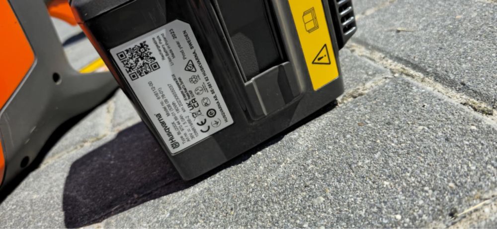 Komplet Husqvarna