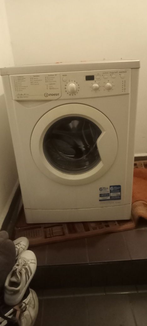Sprzedam pralkę bardzo dobrym stanie
