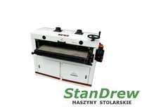 Szlifierka do schodów dwu walcowa JET DDS-237