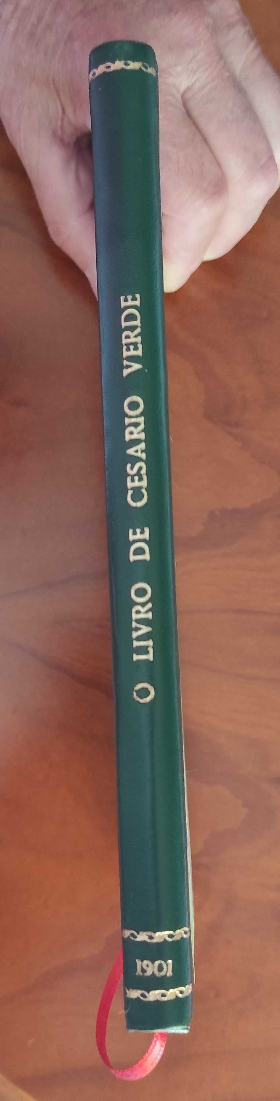 O Livro de Cesário verde