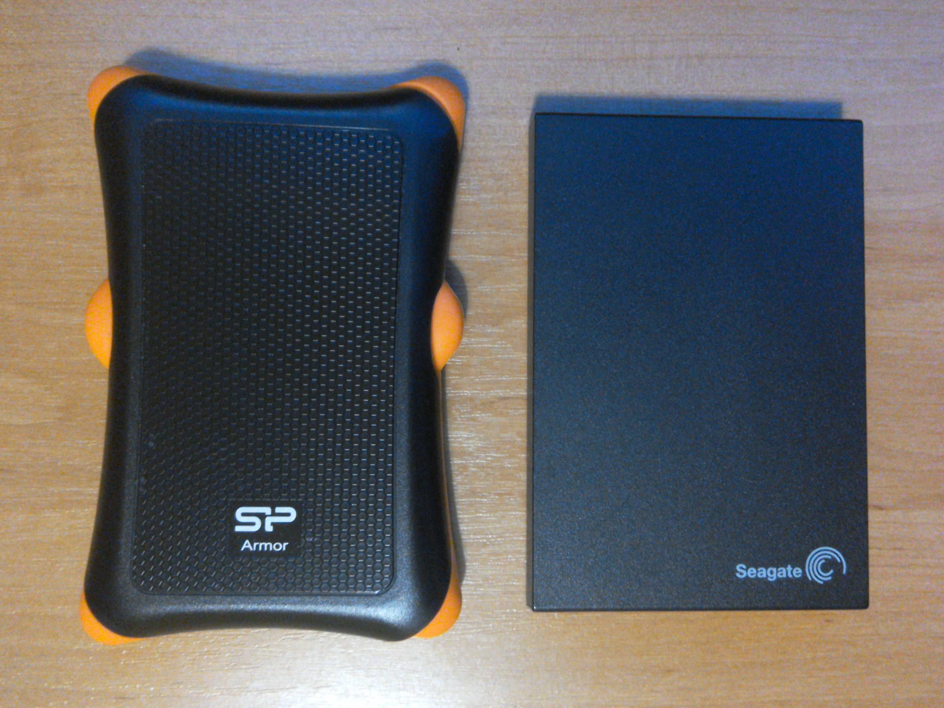 Внешний жёсткий диск"Seagate SP"-2.5/USB2.0(3.0)-1000Gb