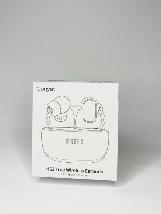 Conyat H63 TWS – бездротові навушники з шумозаглушенням і IPX7