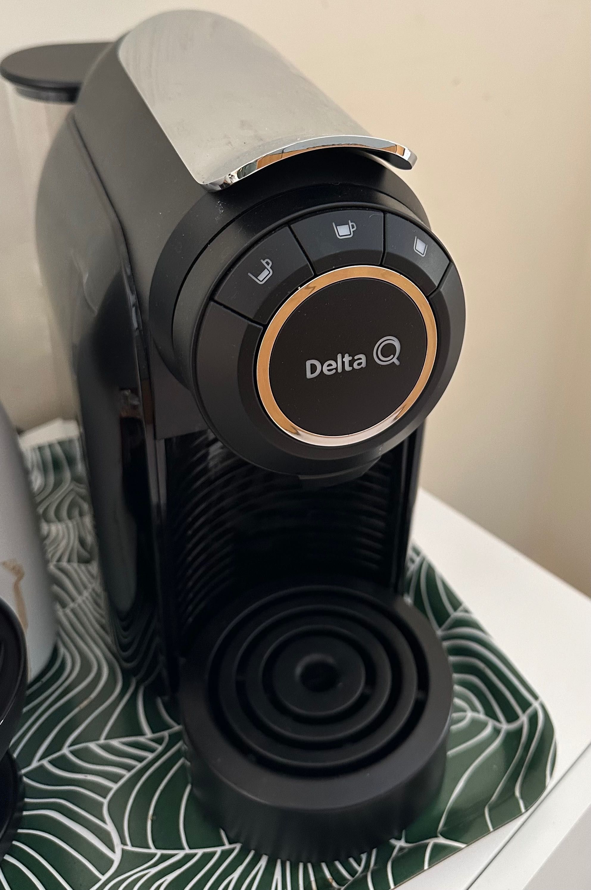 Máquina café DeltaQ