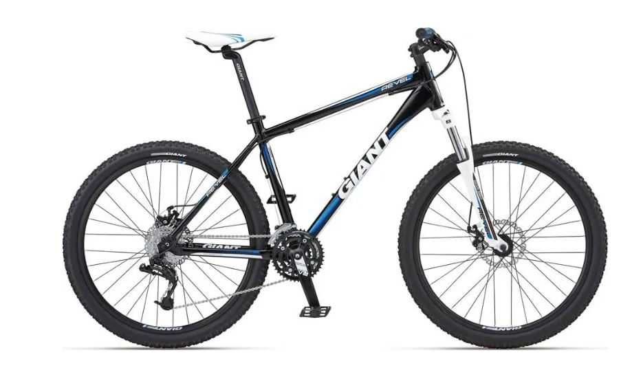 BTT Giant Revel 1