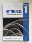 Oficyna edukacyjna, zbiór zadań Matematyka 1 - zakres rozszerzony