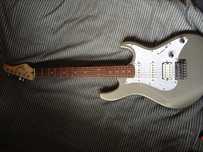 Gitara elektryczna cort G250