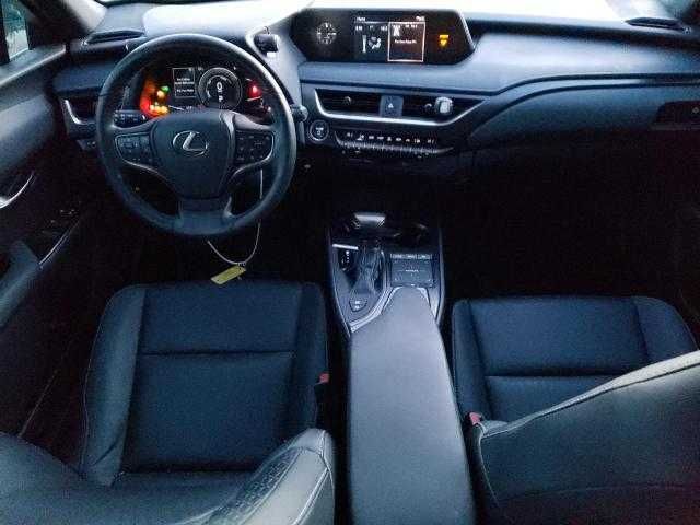 Lexus Ux 250h 2021
